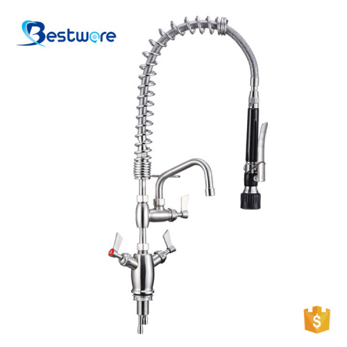 Chrome Sink Faucet Boiling Tap Water Faucet Supplier