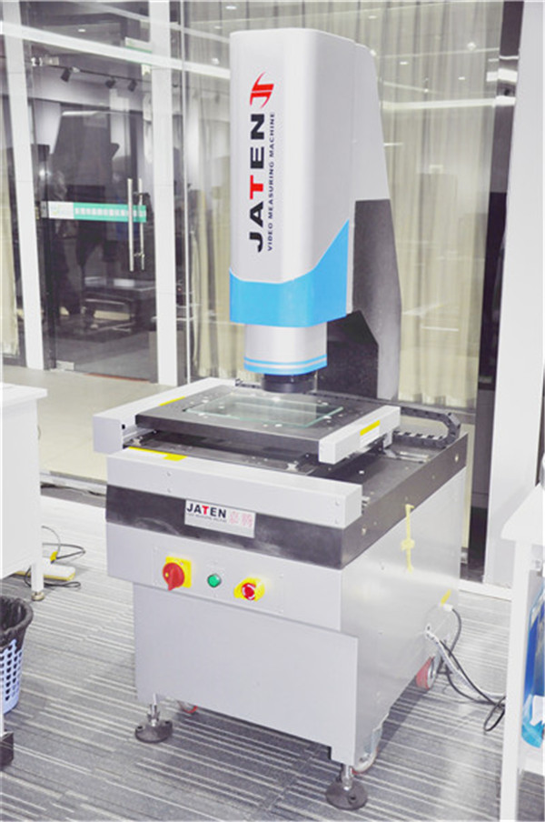 cantilever measuring machine