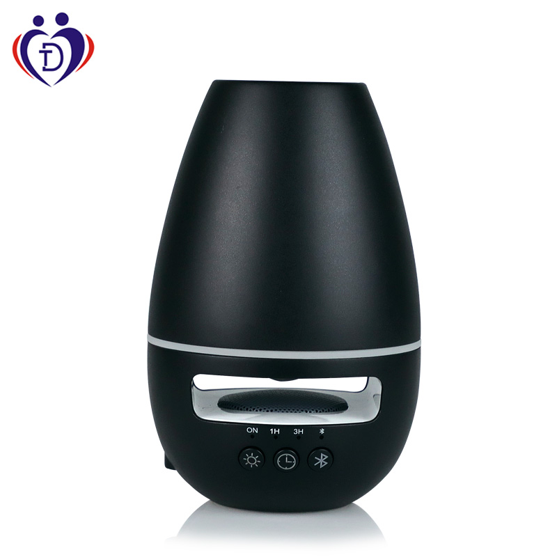 120ml Music Speaker Bluebooth Aroma Essential Oil Diffuser 2 Jpg