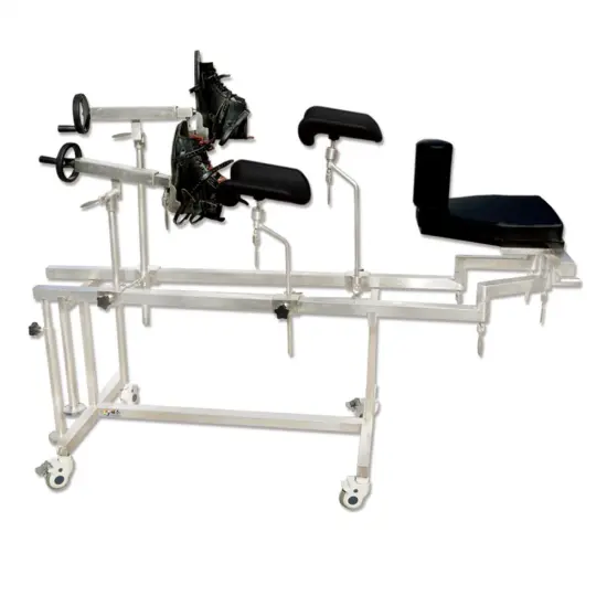 Ordinary hanging orthopedic traction frame