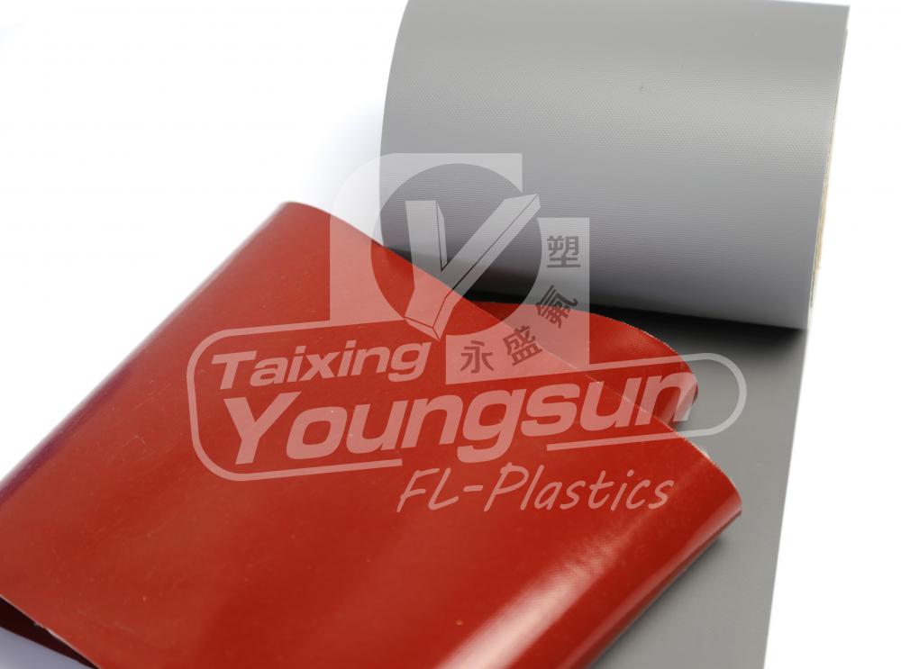 Silicone Fabric Coating for Pipeline jacket