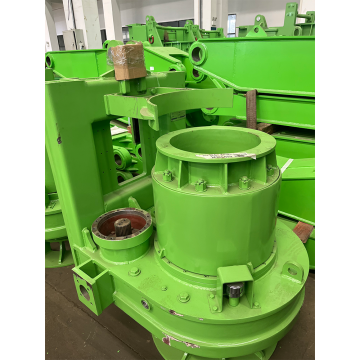 Hydraulic Rotary Power Head for Piling Rig