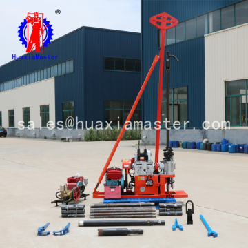 hydraulic core drilling rig