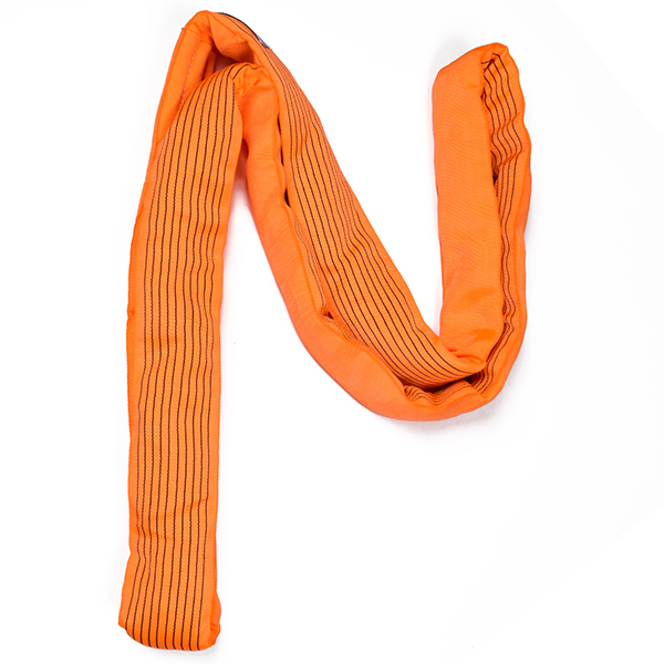 Orange Round Sling Belt