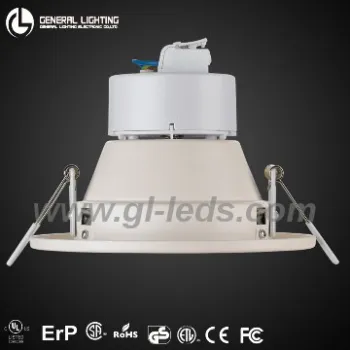 With 5 years warranty downlight led