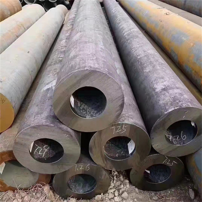 ASTM SA213 T91 أنبوب غلايات الصلب سبيكة