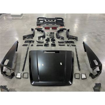 Neuankömmling: Komplettes Body Kit für W463 2000-2018 Mercedes-Benz G-Klasse
