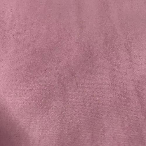 100%polyester two side brush fabric with nice handfeel