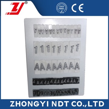 X-ray Rail Wheel Inspection System NDT Magntic Lead Digits Pipeline//Boiler Testing Machine