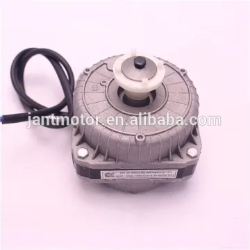 small refrigerator freezer motor