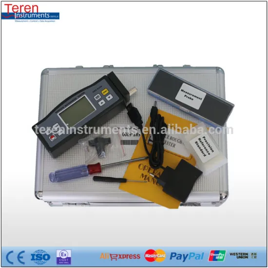 SRT-6200 Micro-computer Surface Roughness Tester, surface Profile Gauge