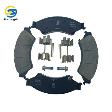 FOEO AB3Z-2V001A Brake Pads Set for Ford Ranger TKE 2020 & Wildtrack KD 2011-