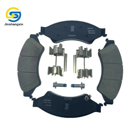 FOEO AB3Z-2V001A Brake Pads Set for Ford Ranger TKE 2020 & Wildtrack KD 2011-