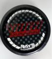 Tekerlek Merkezi Kapağı 62MM RAYS VOLK RACING