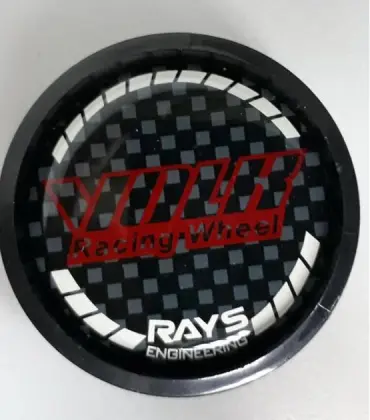 Wheel Center Cap 62MM RAYS VOLK RACING