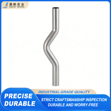 Korozyona Dirençli Paslanmaz Çelik Boru Köprüsü