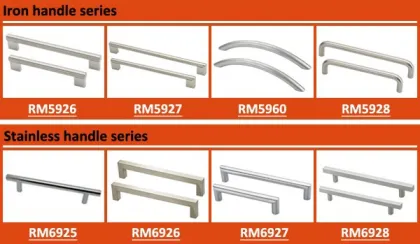 Meaton boss bar handles