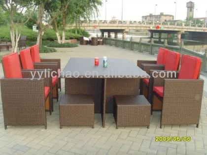wicker bar furniture for dining room