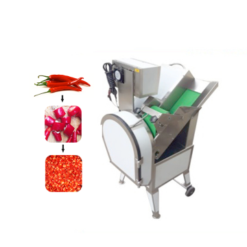 Factory Price Chili Vegetable Chopper Machine