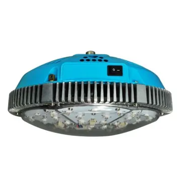 CIDLY UFO 90W LED plant grow light indoor garden greenhouse hydroponics houseplants