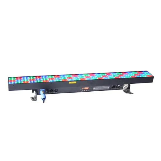 72*3W RGBWA LED led light bar