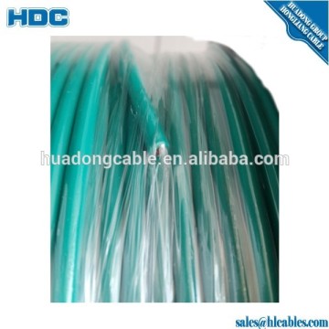 Copper Conductor PVC Insulation Nylon Jacket 150mmsq THHN Cu Wire Price
