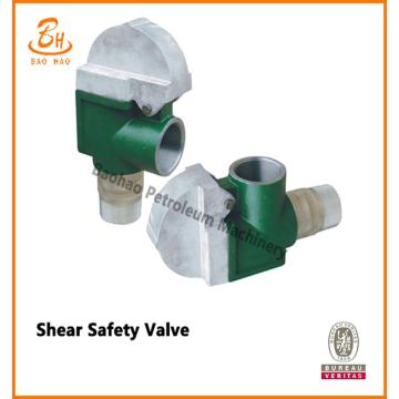 JA-3 Safety Cut Off Valve untuk Pompa Lumpur Triplex