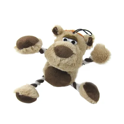 Lovely Brand Pet Toys Bear Cute Plush Toy
