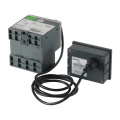 Modbus-rtu motor protection relay