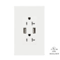 Wall USB Socket 20A