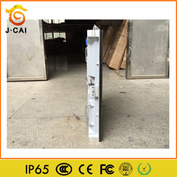 Working Stability smd full color advertising led screen indoor p4