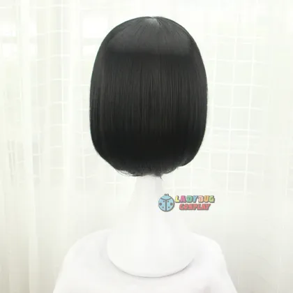 Attack on Titan Mikasa Ackermann Cosplay Wigs