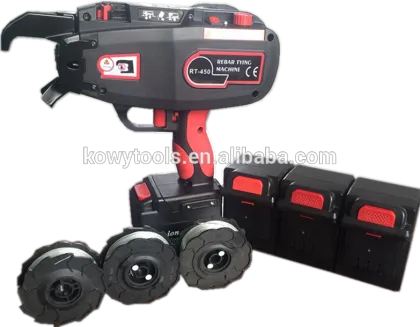 Cordless Rebar Tier, High Quality Rebar Tier