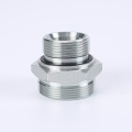 male straight pe compression fittings for pe pipe