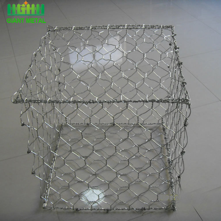 Low price Hexagonal gabion box for sale