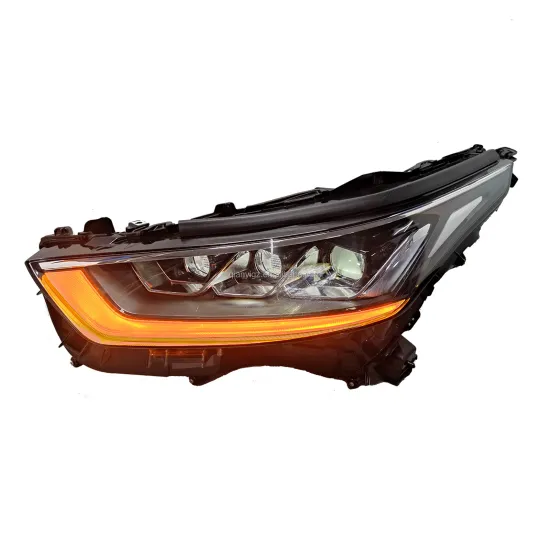 12V Hot Selling LED Headlights 2022 for Toyota Highlander
