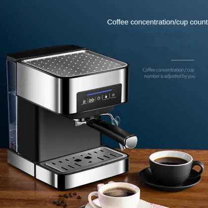 Espress Smart Dripper Stainless Coffee Maker for Home Use