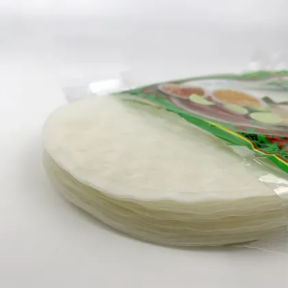 Vietnamese Spring Roll Rice Paper Drying System