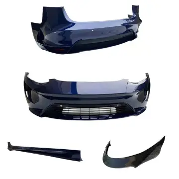 High Quality Assassin Style PP Material Body Kit for Tesla Model 3