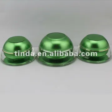 acrylic jar,cosmetic jar,cream jar