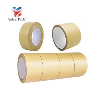Kraft Reinforced Gummed Packing Tape