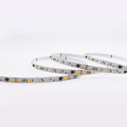 DMX DMX Digital LED Strip 120 LED/M CCT LED Strip