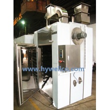 Hot Air Tray Dryer