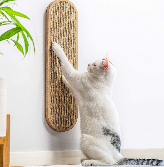 Durable Sisal Board Scratcher For Kitty