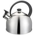 Whistling Kettle -Strongly in Rust-resistant