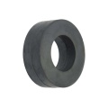 Spearker Ferrite Magnet Round Ceramic Magnet para o alto -falante