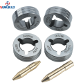 XL087132 4 ড্রাইভ রোল কিট. 023''-0.25''/0.6 মিমি ভি-গ্রুভড
