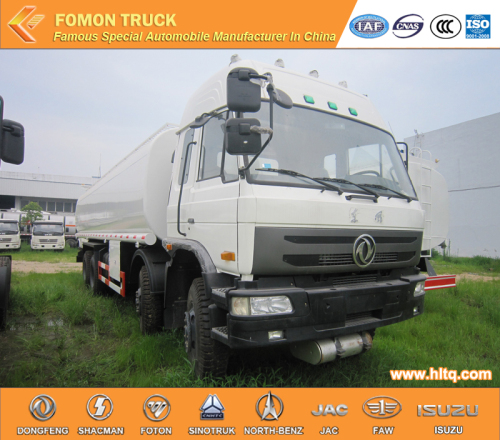 Dongfeng 8x4 Olietanker Truck Capaciteit 30000L