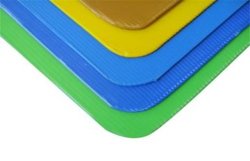 Pp Cutting Carton Plast Dividers Colorful For Packing / Transport