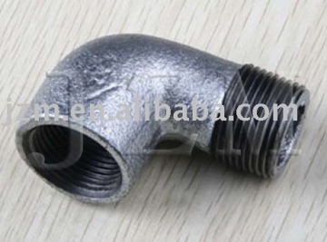elbow Hotd eep galvanized, 92